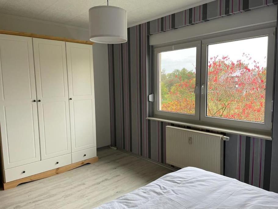 Traumhafte Wohnung Im Gruenen Elsterwerda Bagian luar foto