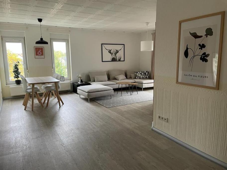 Traumhafte Wohnung Im Gruenen Elsterwerda Bagian luar foto