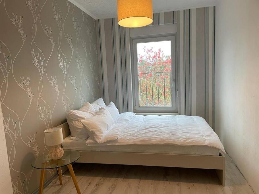 Traumhafte Wohnung Im Gruenen Elsterwerda Bagian luar foto