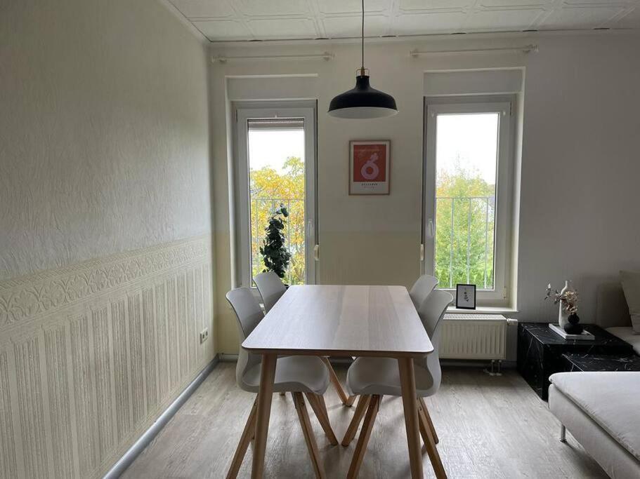 Traumhafte Wohnung Im Gruenen Elsterwerda Bagian luar foto