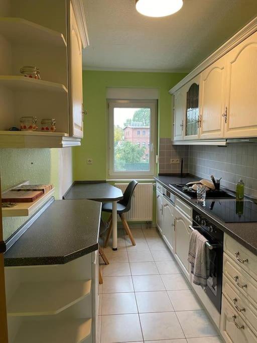 Traumhafte Wohnung Im Gruenen Elsterwerda Bagian luar foto