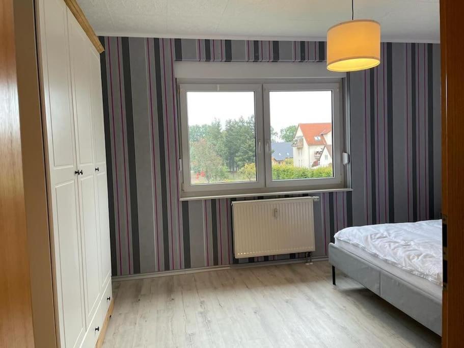 Traumhafte Wohnung Im Gruenen Elsterwerda Bagian luar foto